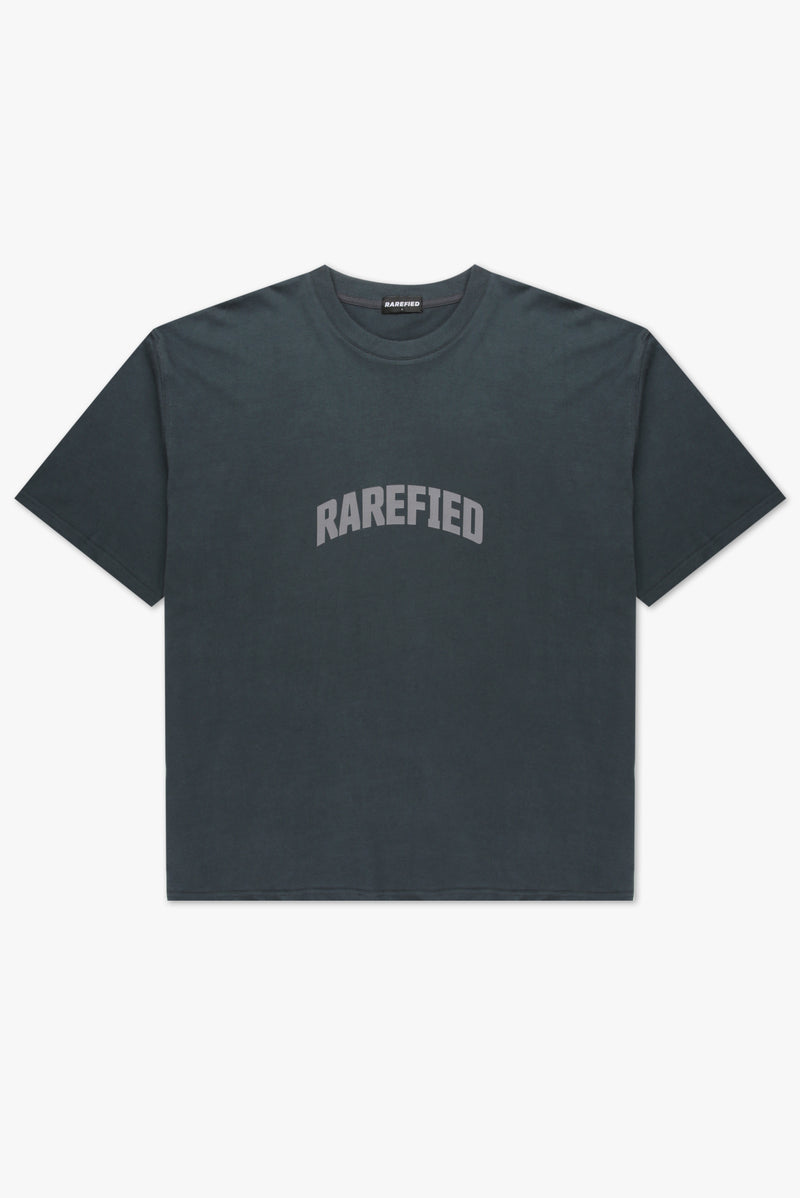 Rarefied T-Shirt - Stone Blue