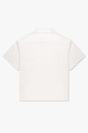 Linen Summer Shirt - White