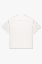 Linen Summer Shirt - White