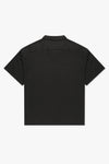 Linen Summer Shirt - Black