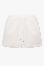 Rarefied Linen Shorts - White