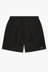 Rarefied Linen Shorts - Black