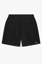 Rarefied Linen Shorts - Black