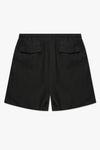 Rarefied Linen Shorts - Black