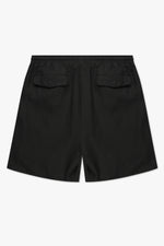 Rarefied Linen Shorts - Black