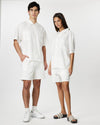 Linen Summer Shirt - White